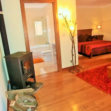 Solar De Rabal Villa Braganca Room photo