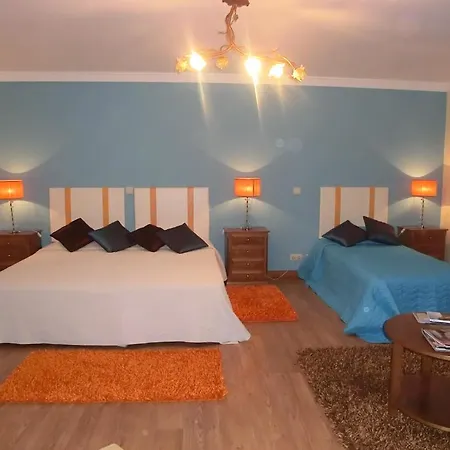 Solar De Rabal Villa Braganca Room photo