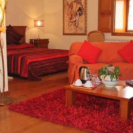 Solar De Rabal Villa Braganca Room photo