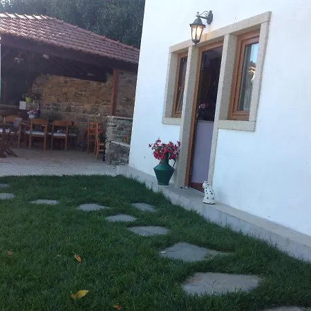Solar De Rabal Villa Braganca Exterior photo