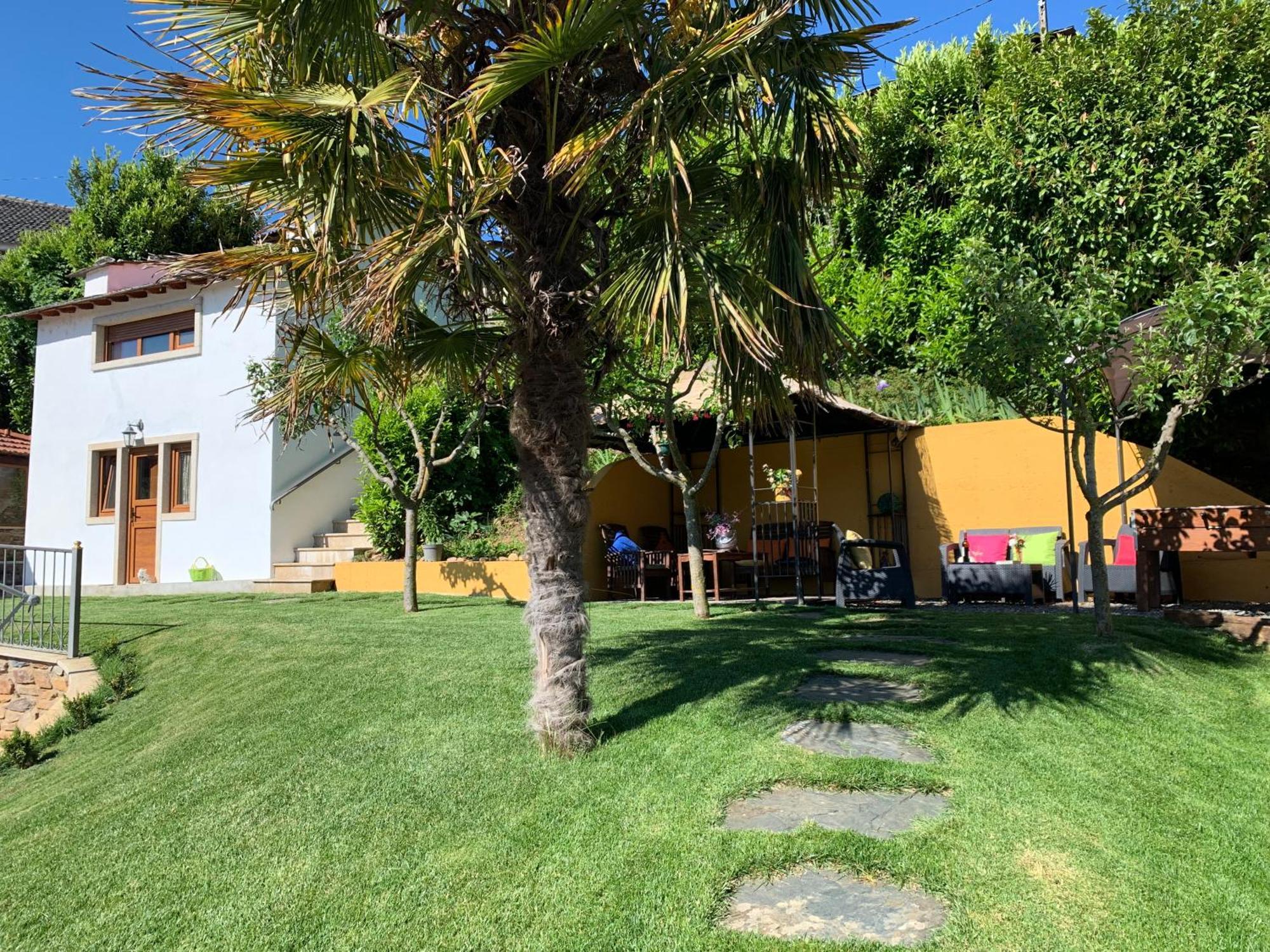 Farm stay Solar De Braganca