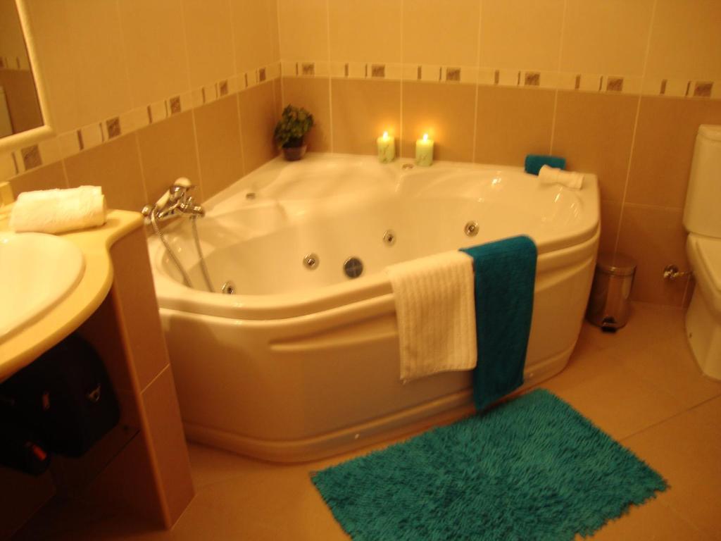 Farm stay Solar De Braganca
