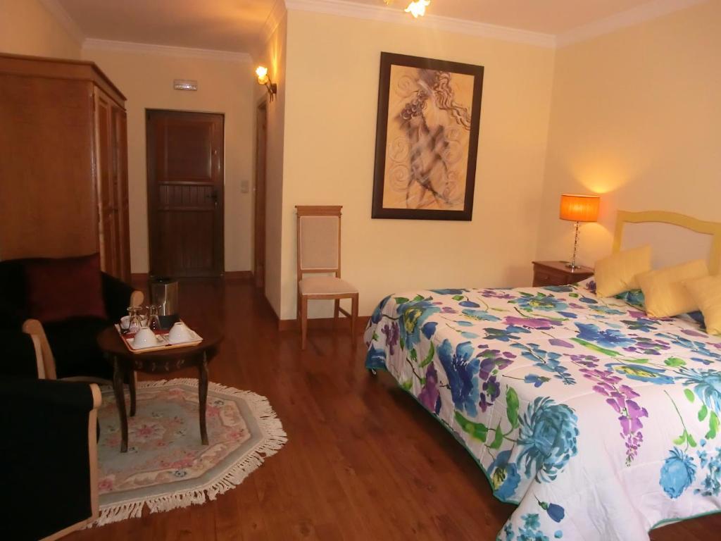 Farm stay Solar De Braganca