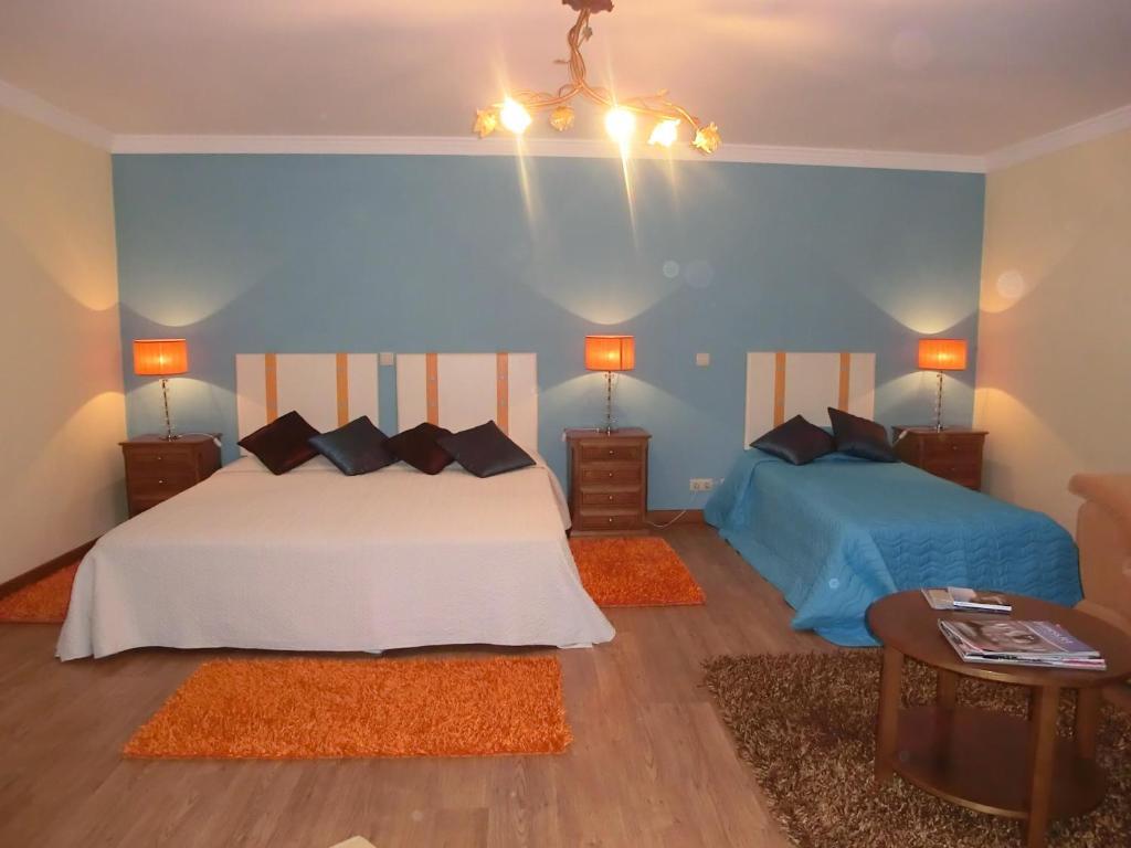 Solar De Farm stay