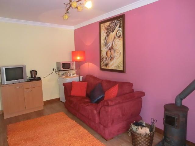 Farm stay Solar De