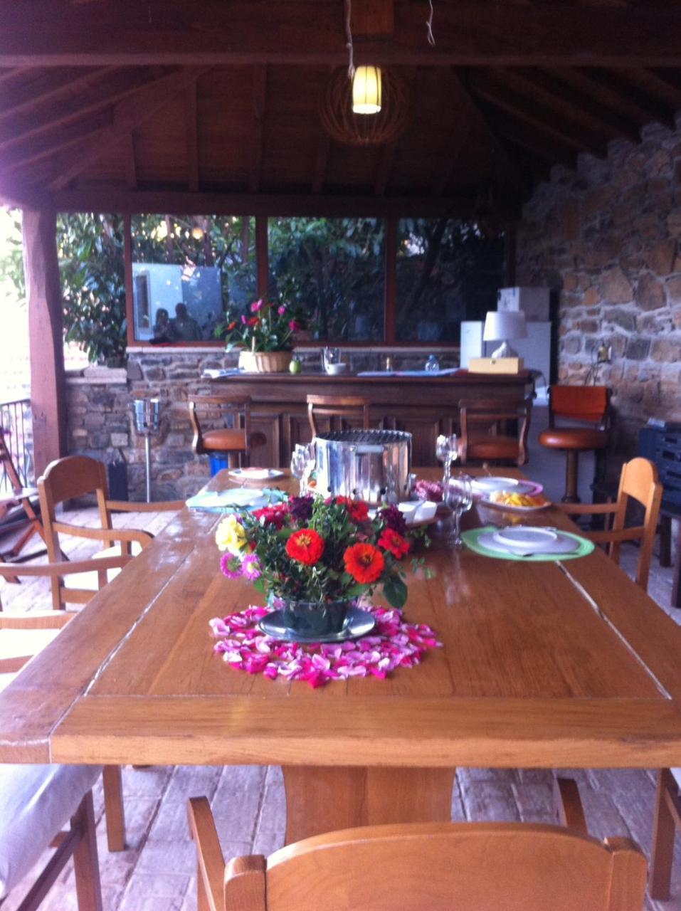 Farm stay Solar De Braganca