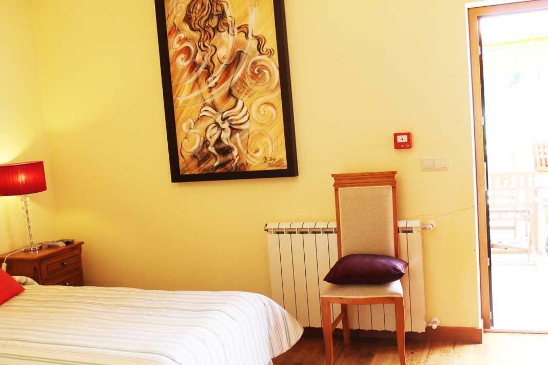 Solar De Farm stay Braganca